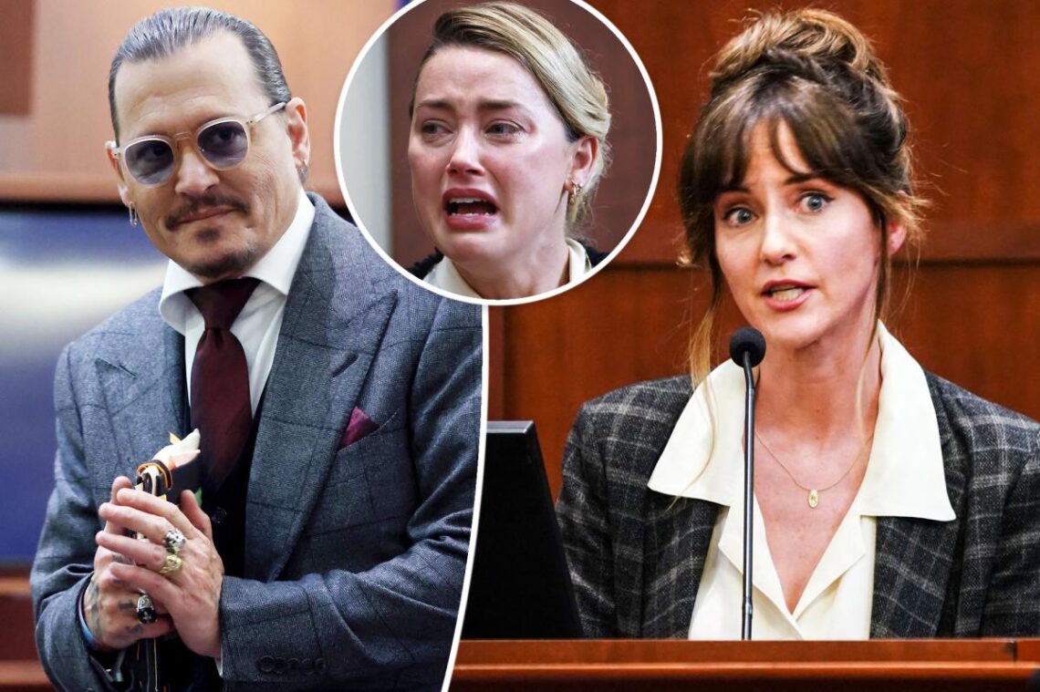 Johnny Depp’s pal: Amber Heard is a ‘sociopathic show pony’ trying to destroy him