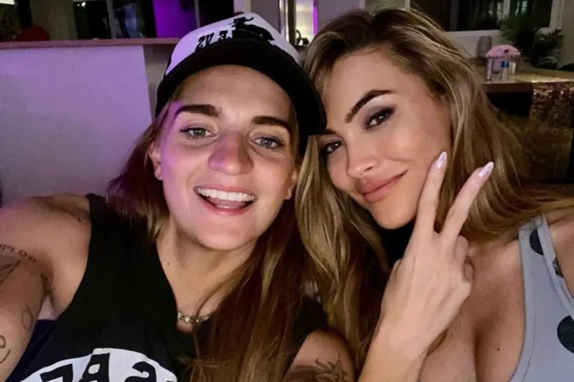 Chrishell Stause’s partner G Flip ‘definitely’ sees kids in their future