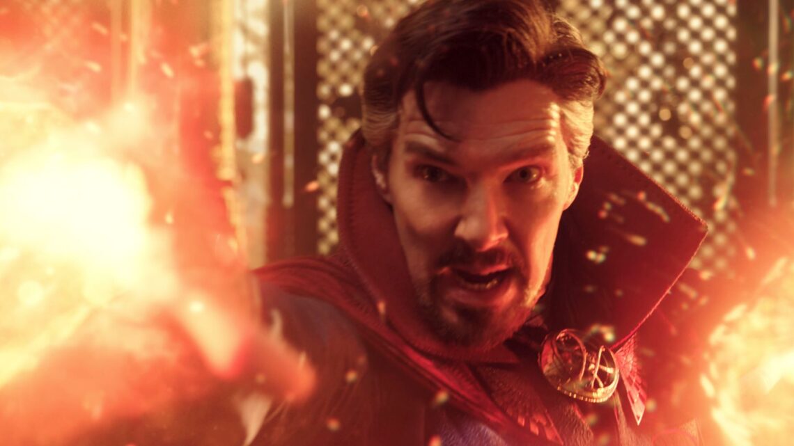 ‘Doctor Strange 2’ Keeps Hold On Top Spot In 2nd Weekend