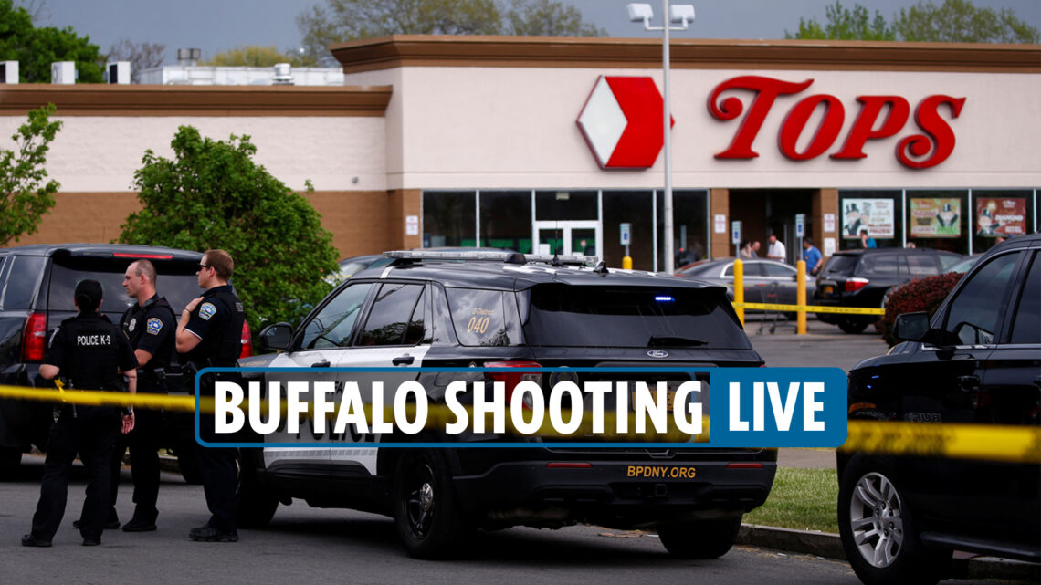 Buffalo mass shooting LIVE news – New York Governor Kathy Hochul slams Twitch over suspect Payton Gendron’s live stream