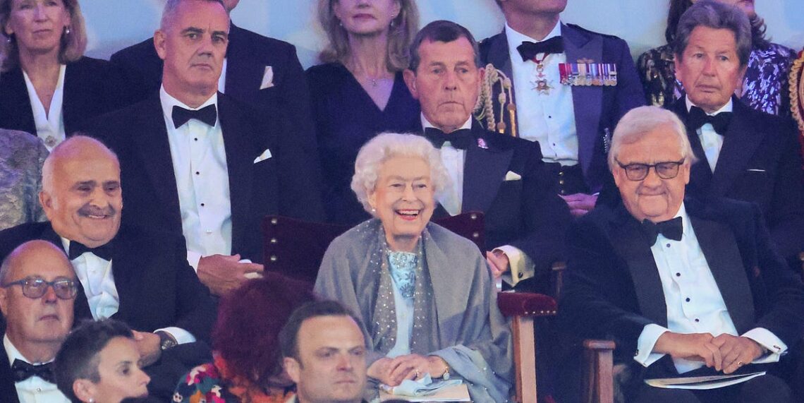 Queen Elizabeth Makes Rare Appearance at the Unofficial Kickoff of Her Platinum Jubilee Celebrations