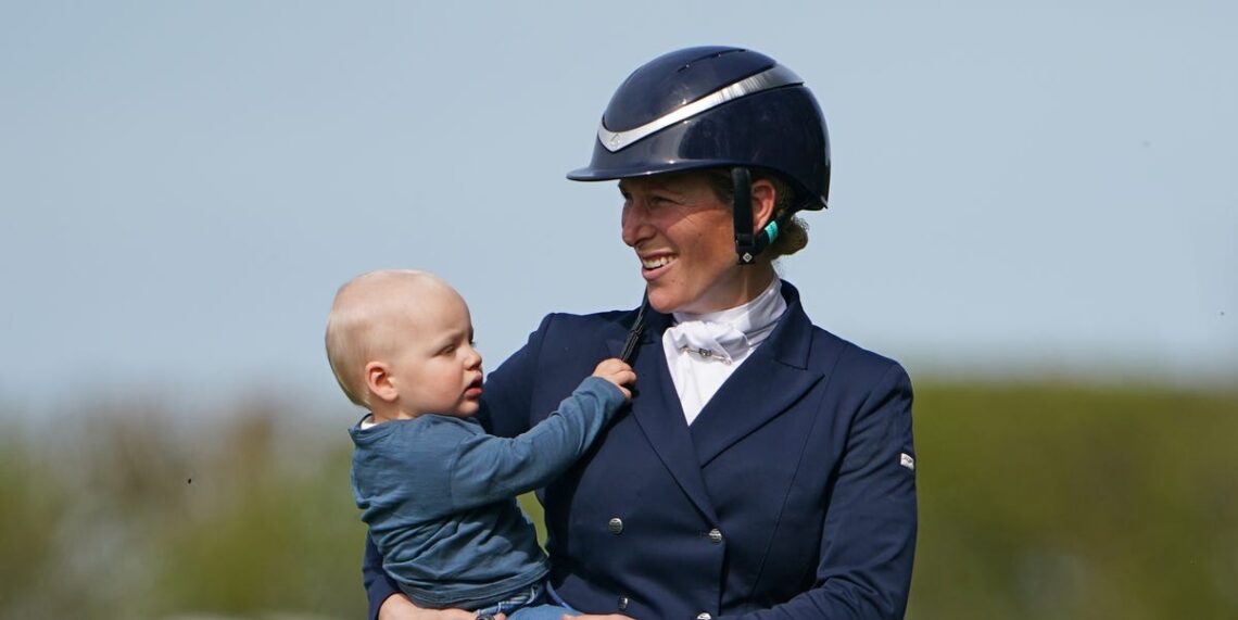 Who Is Queen Elizabeth’s Great-Grandson, Lucas Tindall?