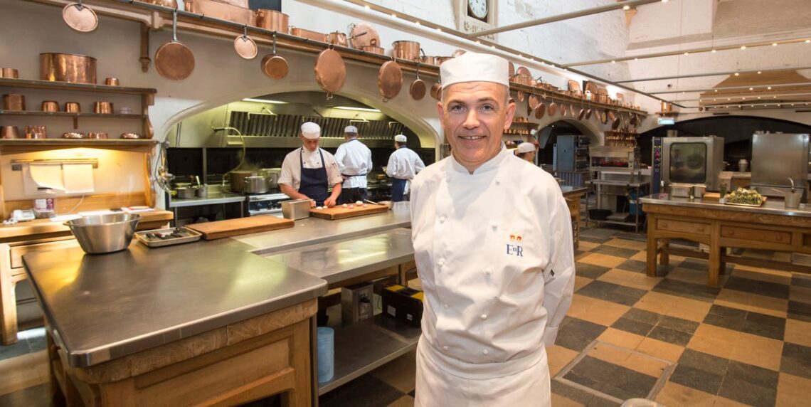 Behind the Scenes of the Royal Kitchens