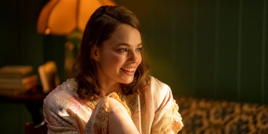 Go Behind the Scenes of The First Lady with Kristine Froseth