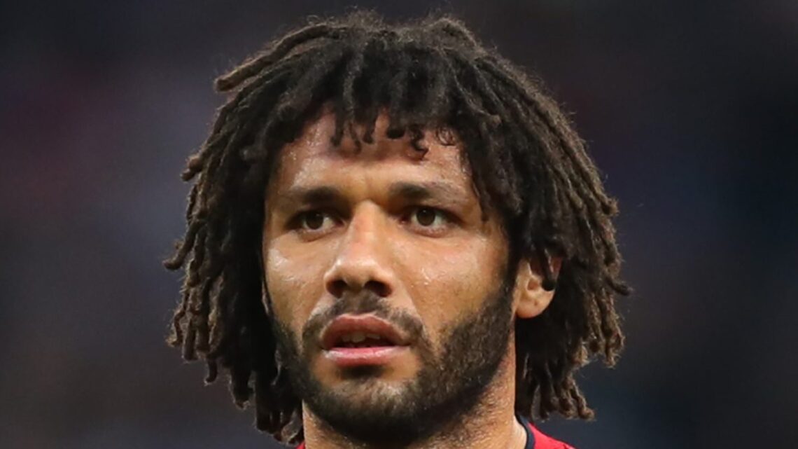 Mohamed Elneny begs Mikel Arteta to offer him a new contract ahead of important transfer window