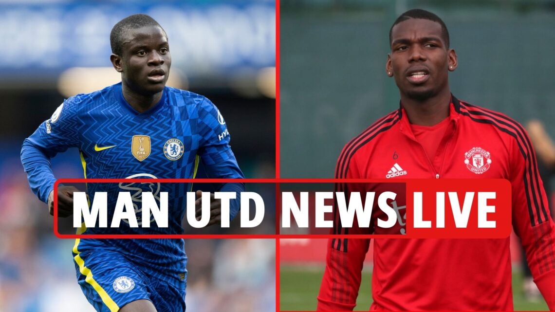 Juventus ‘offer’ Pogba £8 million a year, Ten Hag wants N’Golo Kante transfer, Neves waves ‘goodbye’