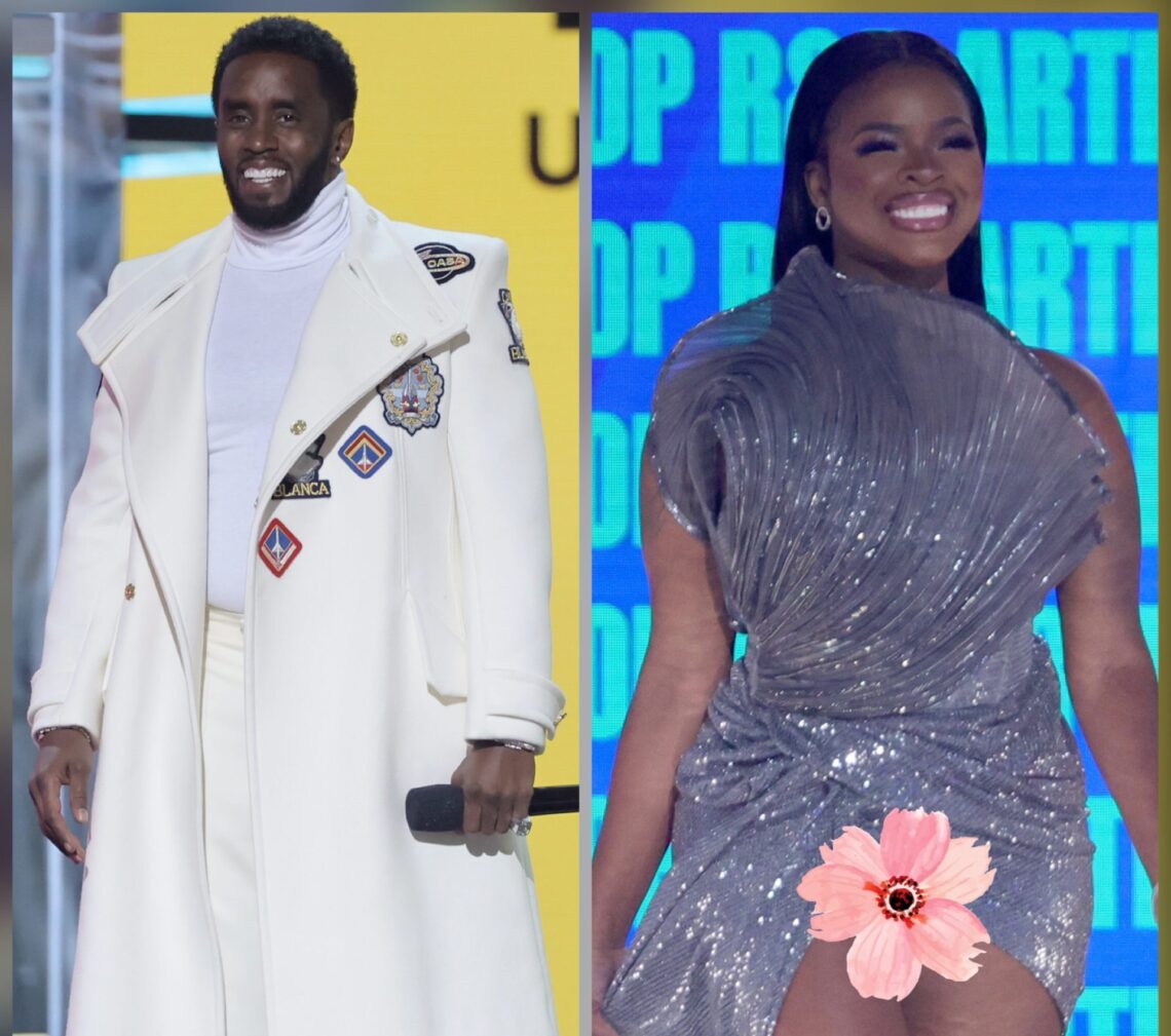 Diddy’s Show-Stopping Hosting Abilities & JT’s Viral Wardrobe Malfunction Got Everyone Talking About The Billboard Music Awards!