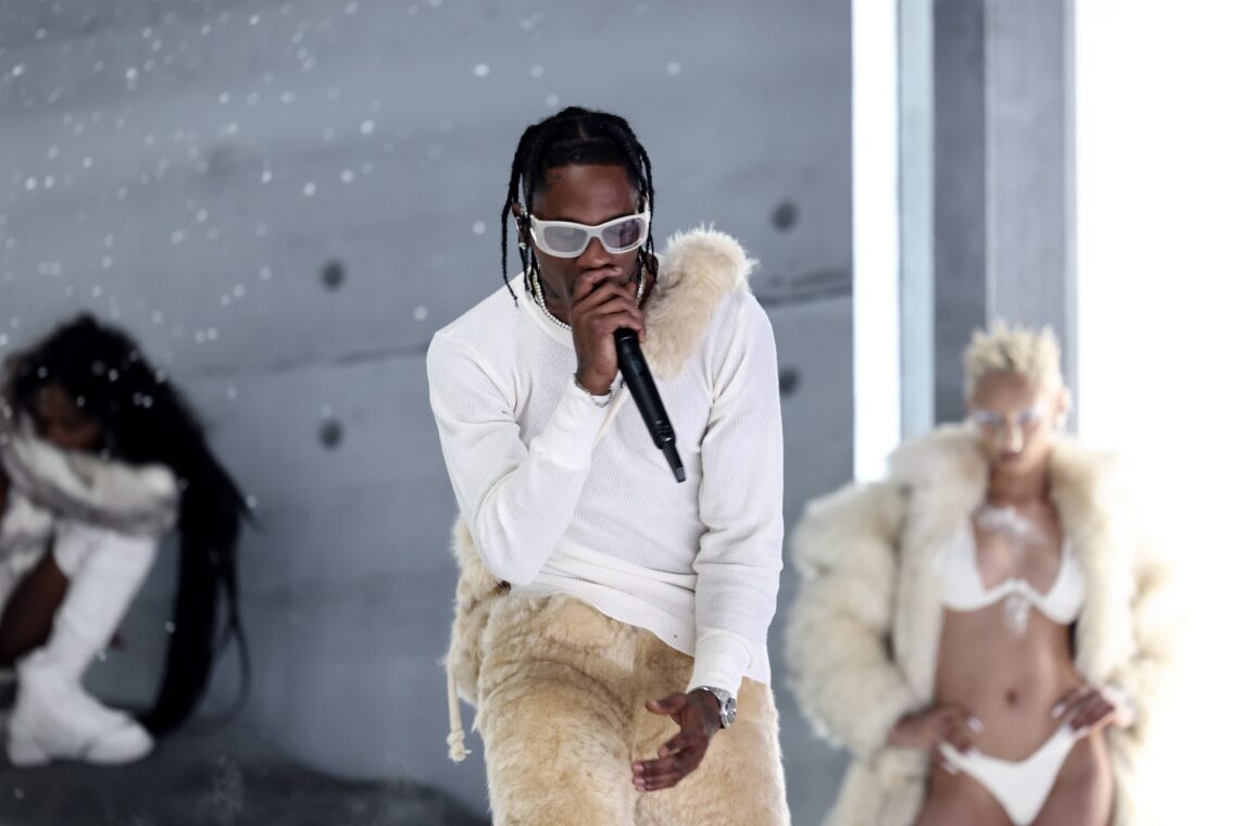 (Video) Travis Scott, Megan Thee Stallion, Latto & More Hit The Stage At The 2022 Billboard Music Awards