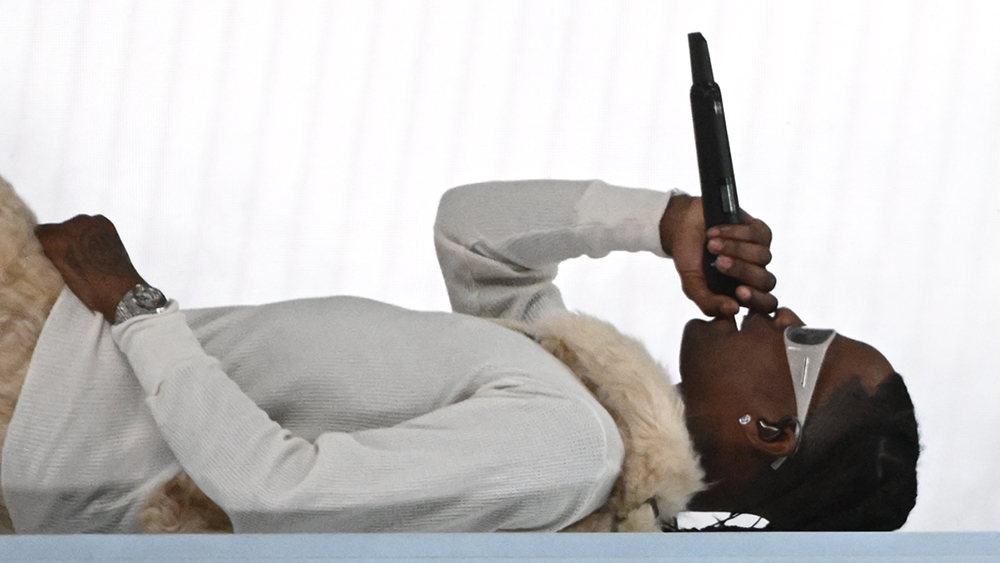 Travis Scott Performs Icy ‘Mafia’ at Billboard Music Awards in First Post-Astroworld TV Performance