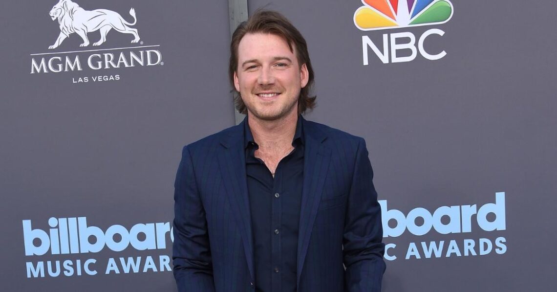Morgan Wallen Sparks Controversy With Billboard Awards Win After N-Word Scandal
