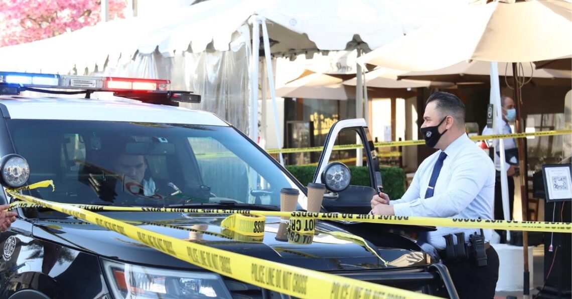 Suspect Detained After Shooting At Geneva Presbyterian Church Leaves 1 Dead, 4 Critically Wounded