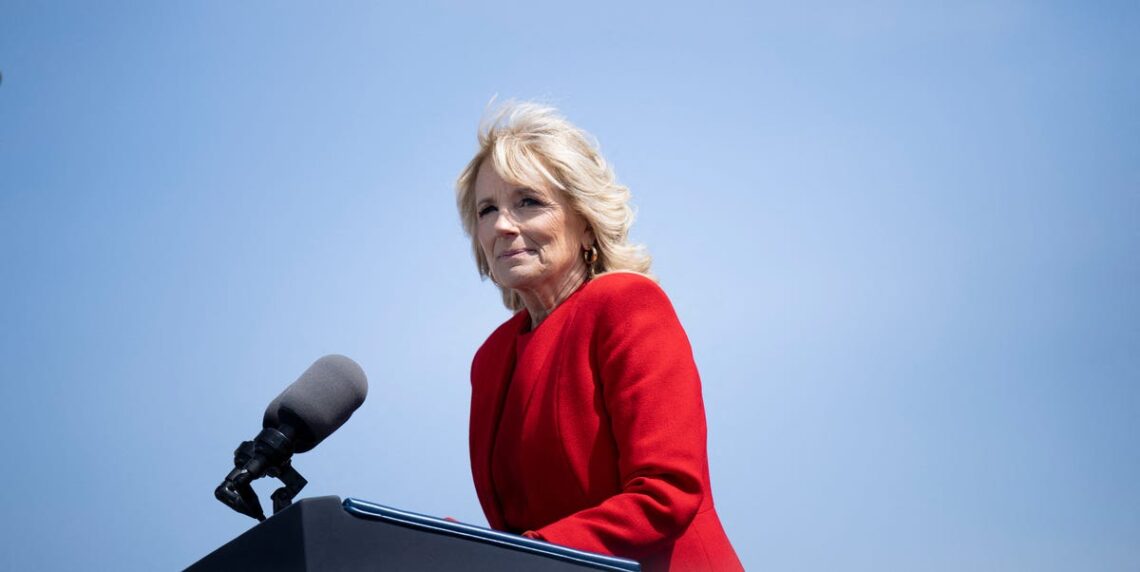 Dr. Jill Biden Will Spend Mother’s Day with Refugee Ukrainian Moms