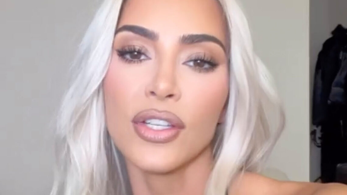 Kim Kardashian bashed as ‘hypocrite’ for protesting environmental disasters despite using gas-guzzling $150M private jet