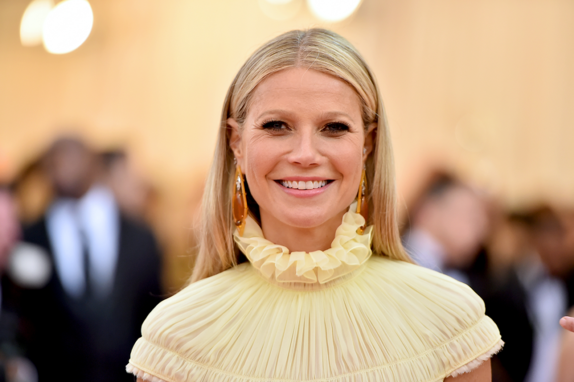 Gwyneth Paltrow Celebrates Daughter Apple’s Birthday with Instagram Pic