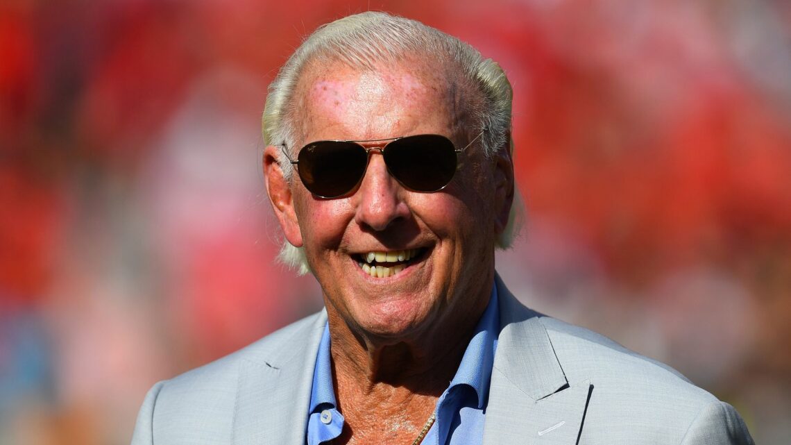 Legendary WWE Wrestler Ric Flair Returning To Ring For One Final Match