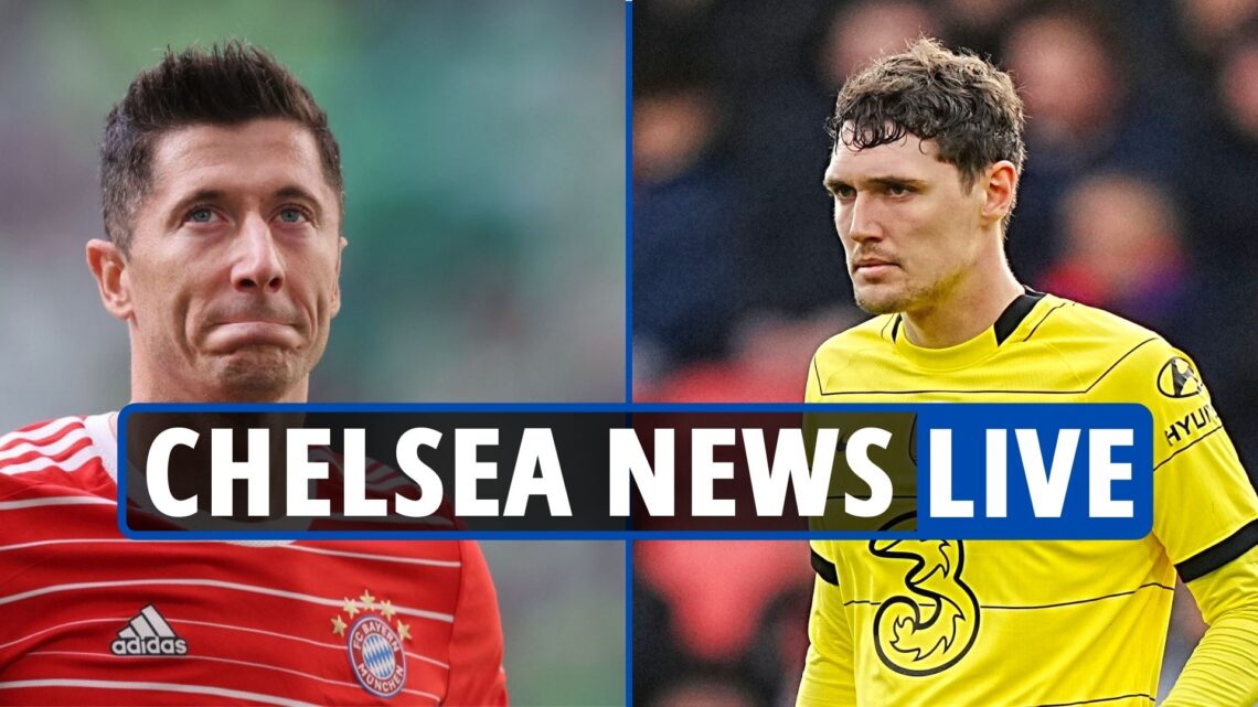 Chelsea takeover in ‘serious concern’ Christensen EXIT plans to Barcelona CONFIRMED, Tuchel ‘loves’ Lewandowski