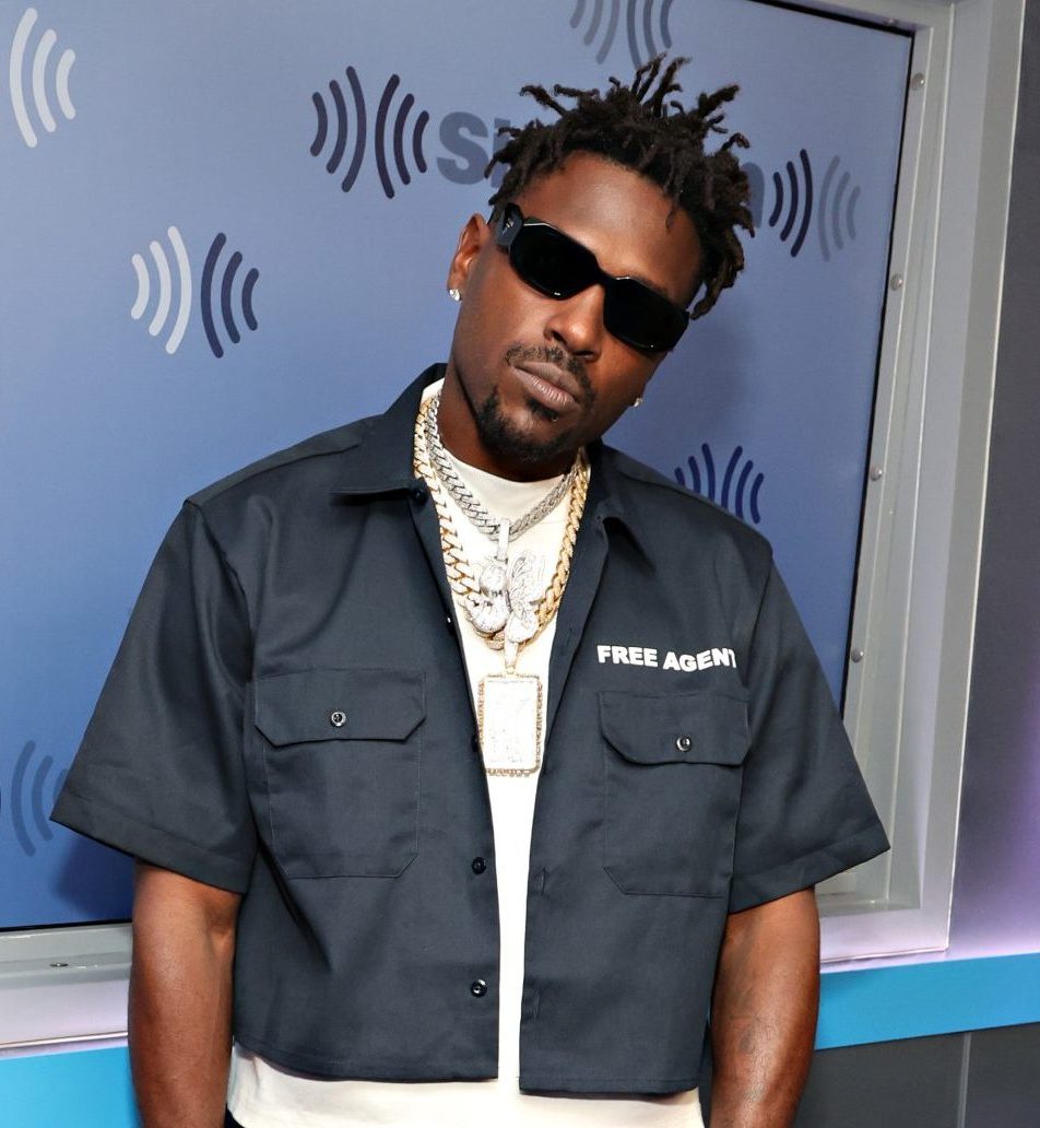 Antonio Brown Reveals The NFL Team He Hopes To Retire With—“Not Play, Just Retire”