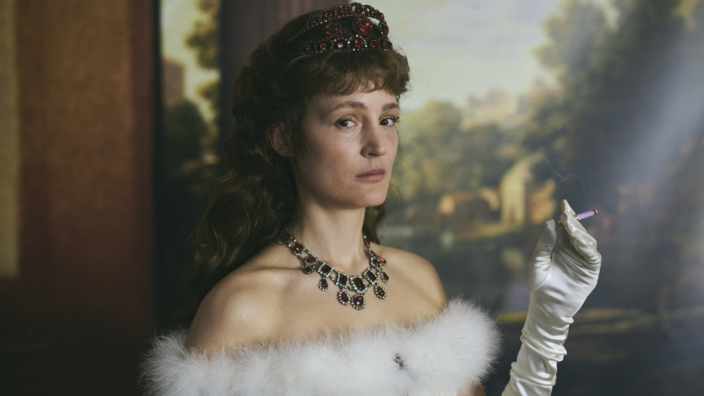 Cannes Movie ‘Corsage’ Starring Vicky Krieps Debuts First Clip (EXCLUSIVE)