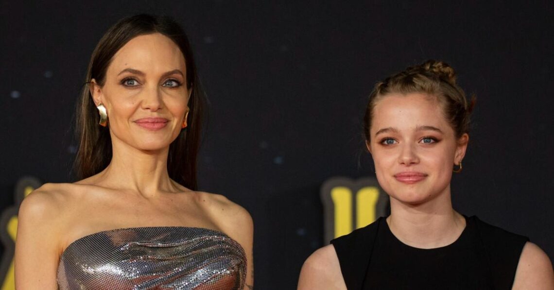 Angelina Jolie’s Strict Rules Are Making Daughter Shiloh Want To Attend A College ‘As Far Away As Possible,’ Claims Insider