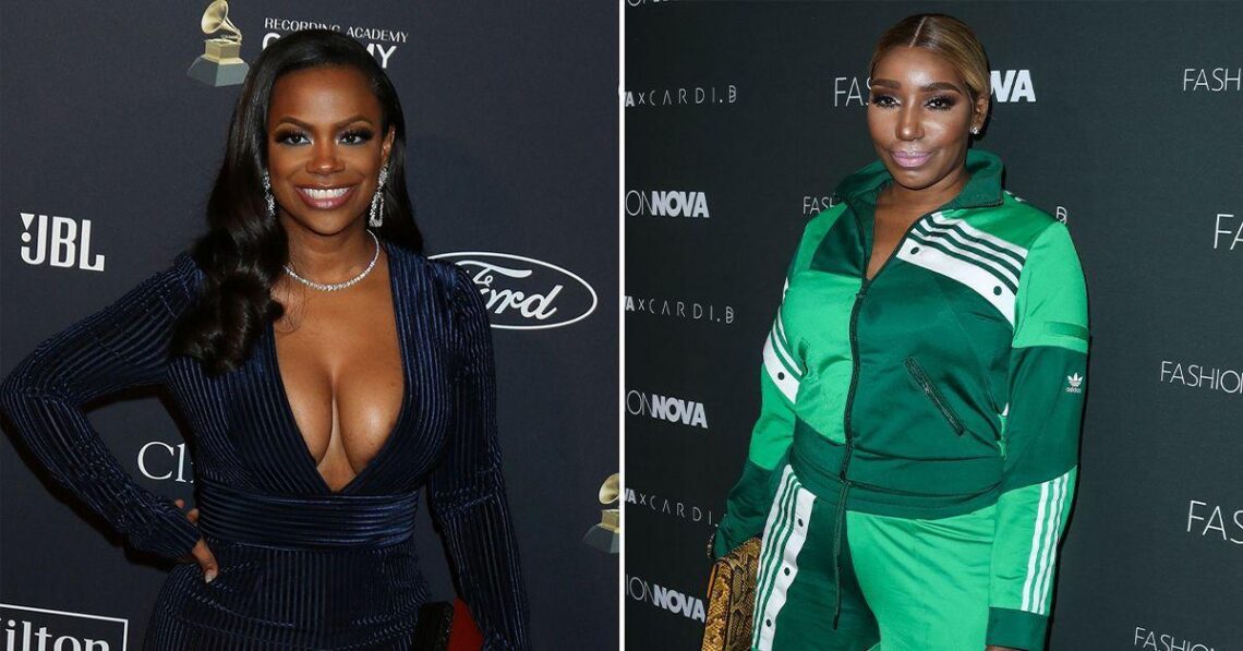 Hot Off The Press! Kandi Burruss Spills On Nene Leakes Drama, Why Housewives Should Stick To Reality TV & More