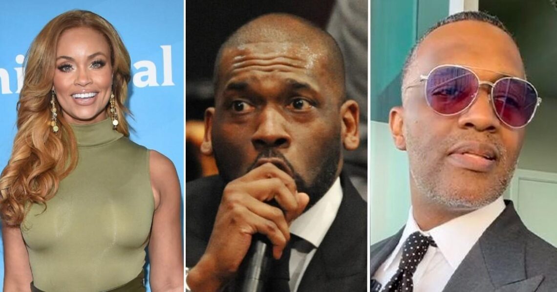 Gizelle Bryant’s Pastor Ex Jamal Apologizes To Kevin Samuels’ Family For Backhanded Remarks As They Debunk GoFundMe Rumors