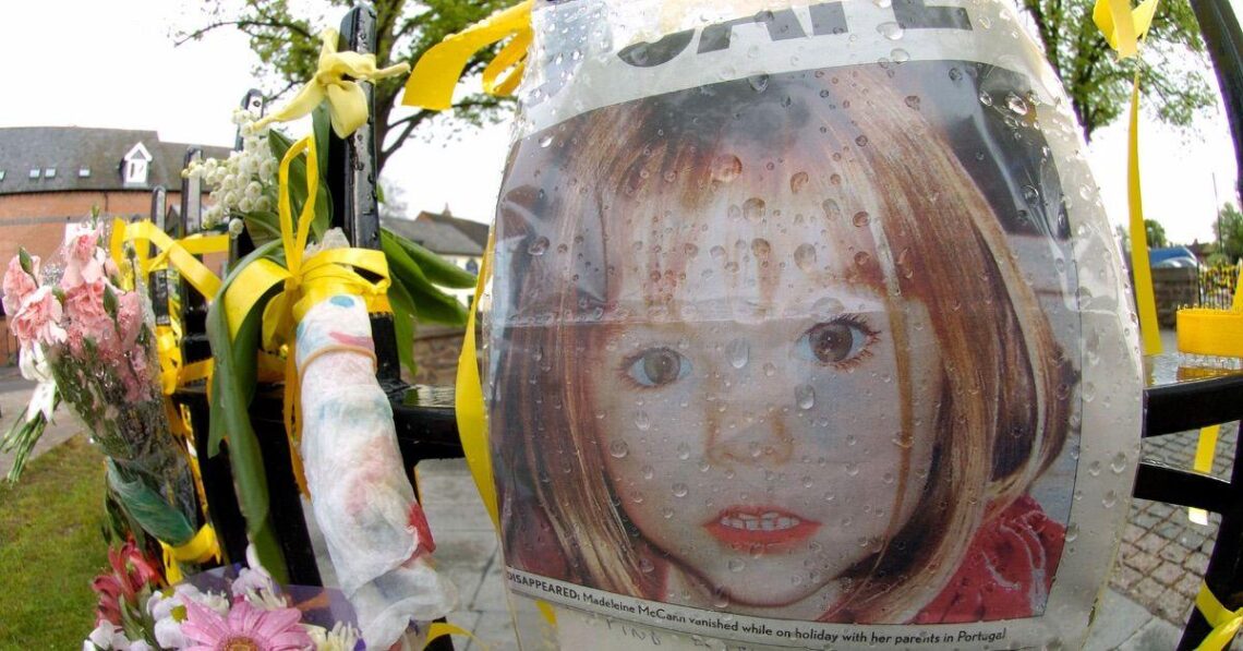 Prime Suspect In Madeleine McCann Case Scrambled To Alter His ‘Sticking Out Teeth’ By Getting Facial Surgery