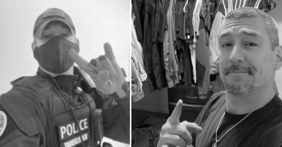 Two Men Who Cops Claim Faked Being Federal Agents Denied Access To Outdoors While On Home Arrest