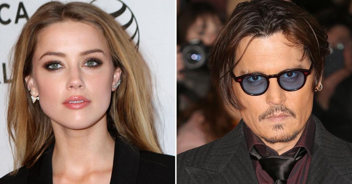 Amber Heard Asked Why She Didn’t Seek Medical Treatment After Johnny Depp’s Alleged Alcohol Bottle Assault