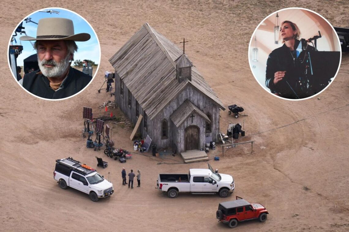 ‘Rust’ producer remains ‘confident’ film can be completed after fatal shooting