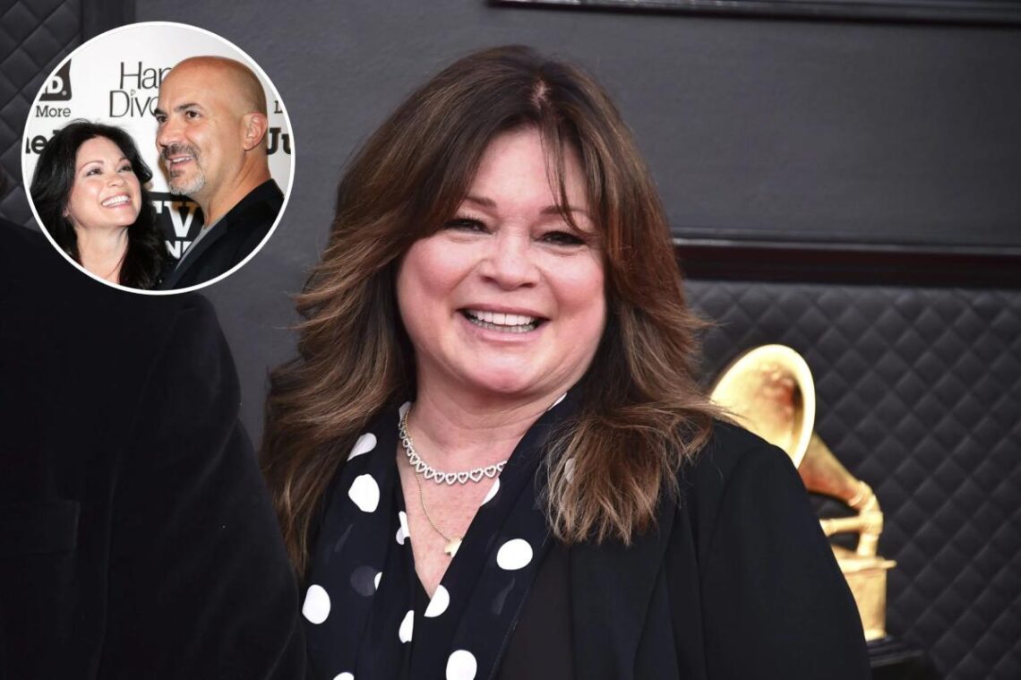 Valerie Bertinelli officially ends 10-year marriage to Tom Vitale