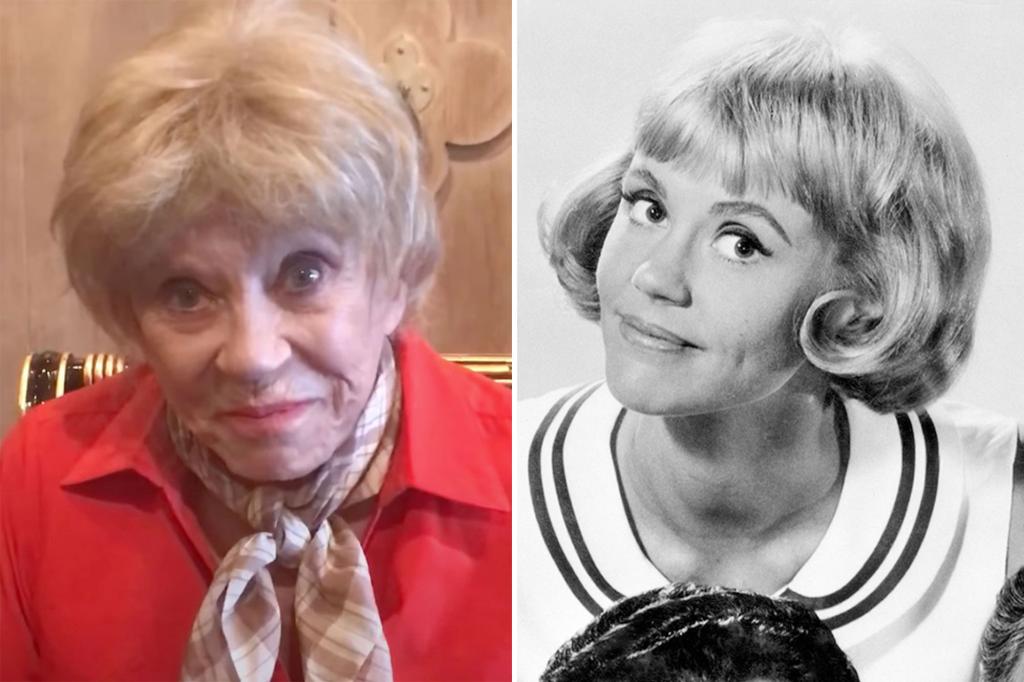 ‘Andy Griffith Show’ star Maggie Peterson dead at 81