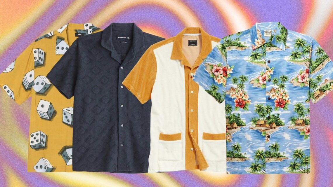 The Best Camp Shirts Make Every Day Feel Like a Vacation