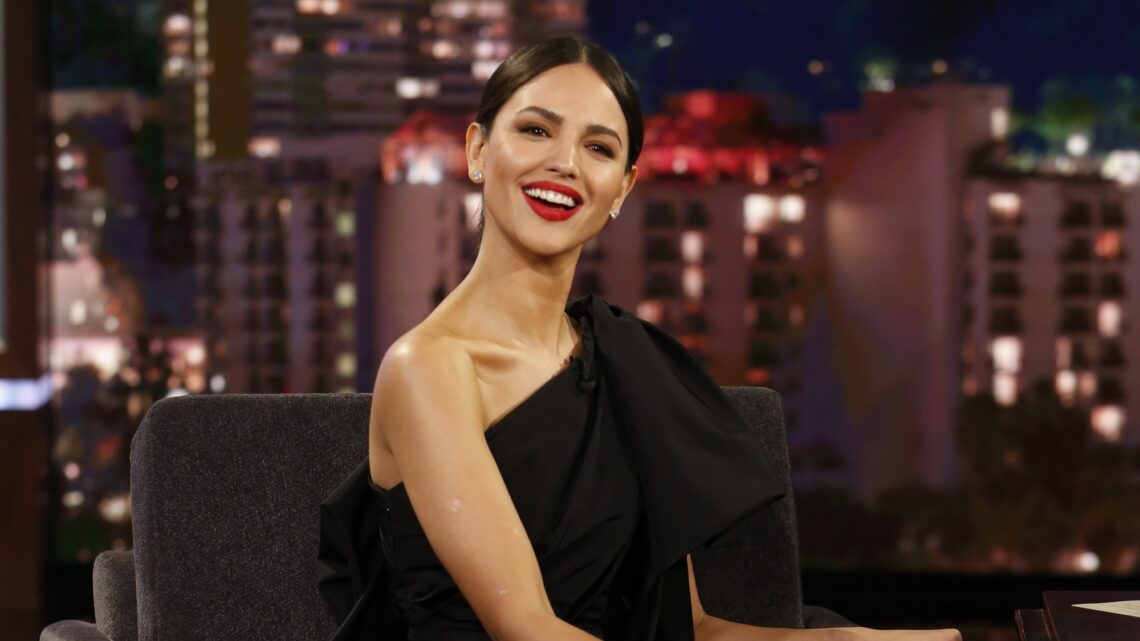 Jason Momoa Is Reportedly Dating Eiza González