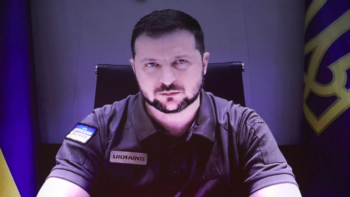 Cannes Film Festival Opens With Zelenskyy Video Address