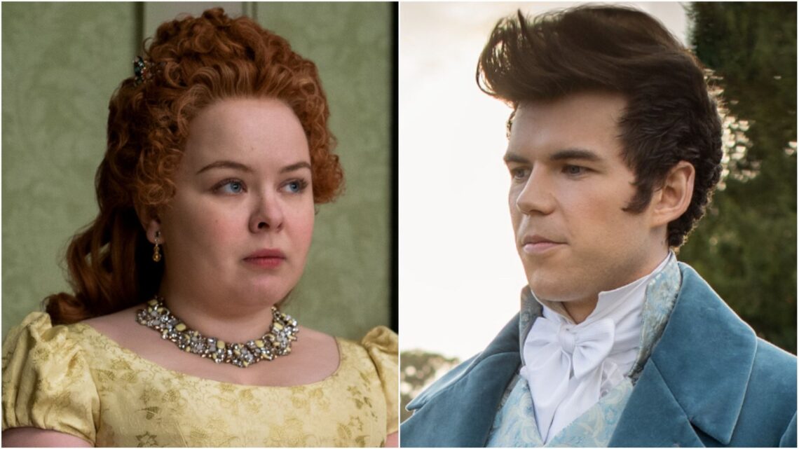 ‘Bridgerton’ Season 3 Will Be All About Penelope And Colin’s Romance