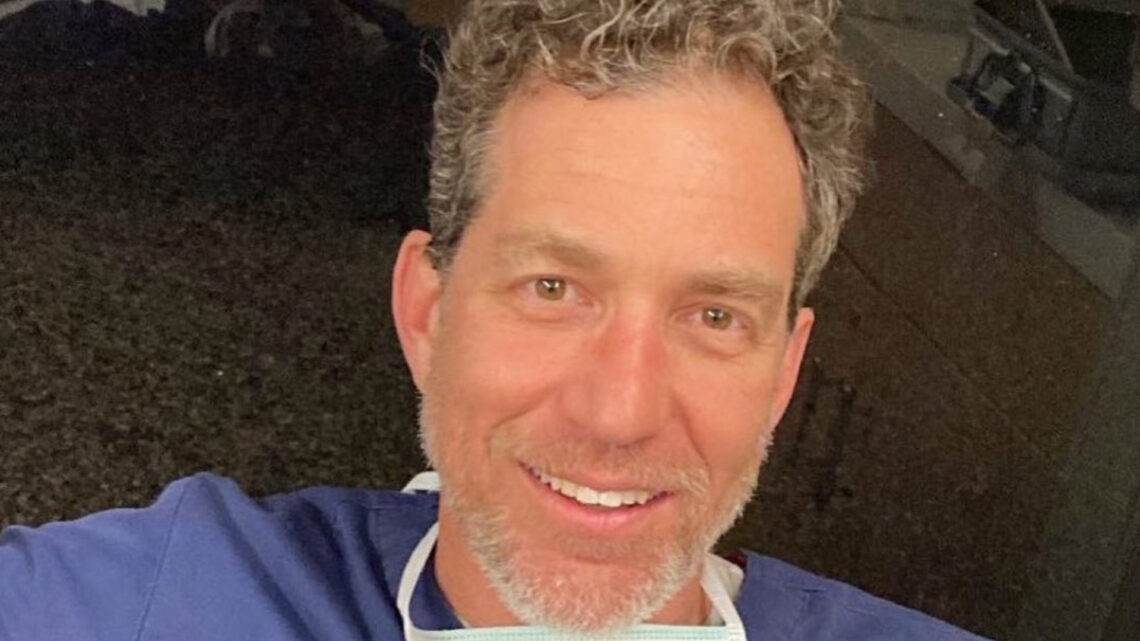 Update in mystery death of famed gynecologist Dr Jay Goldberg who died while out on a hike