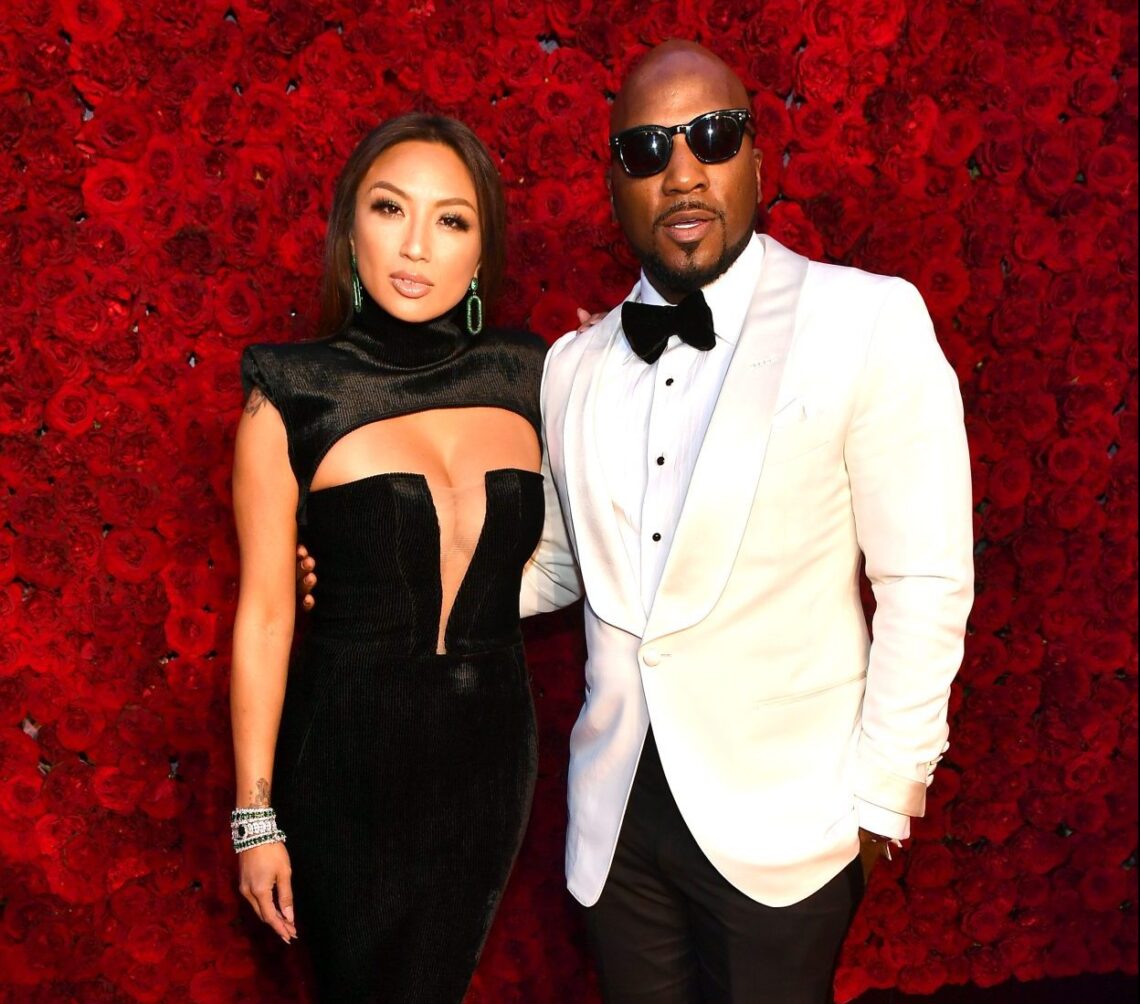 Jeannie Mai Introduces Her & Jeezy’s Adorable Baby Girl Monaco Mai Jenkins To The World