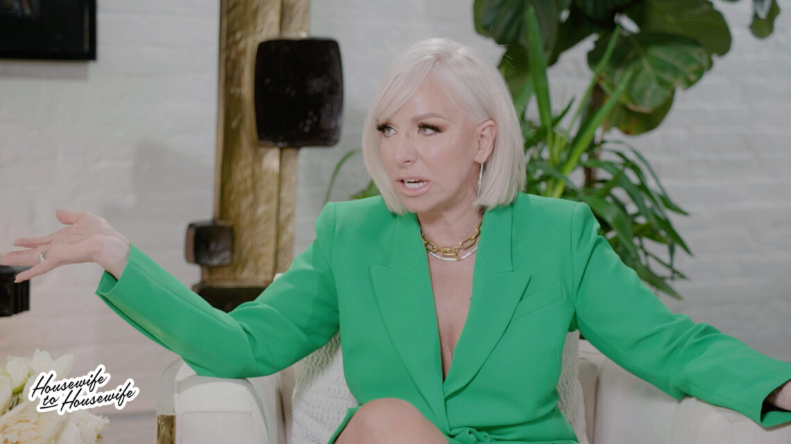 Watch Margaret Josephs Reflects on Her First Season of RHONJ: “What Was I Thinking?”