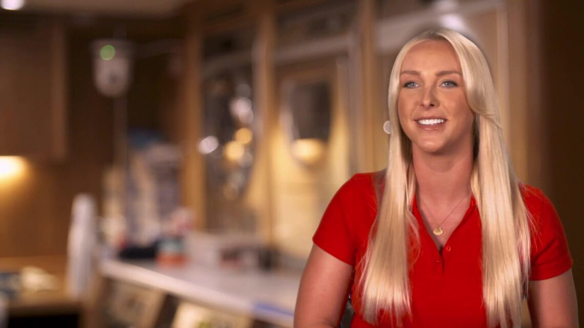 Watch Lexi Wilson Tells Captain Sandy Yawn That She’s “Back on the A-Game”