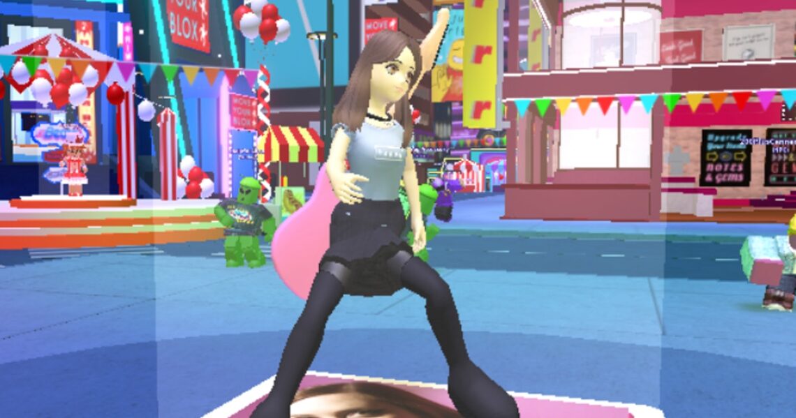Soccer Mommy Is Hosting A Listening Party On Roblox