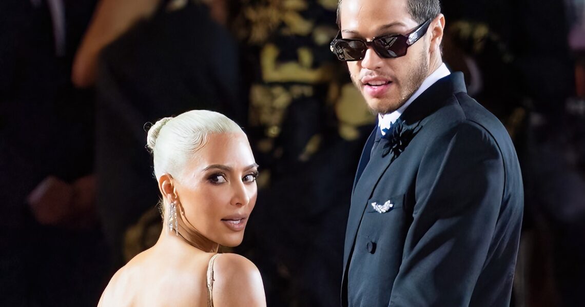 Pete Davidson Keeps Adding To His Collection Of Kim Kardashian-Themed Tattoos