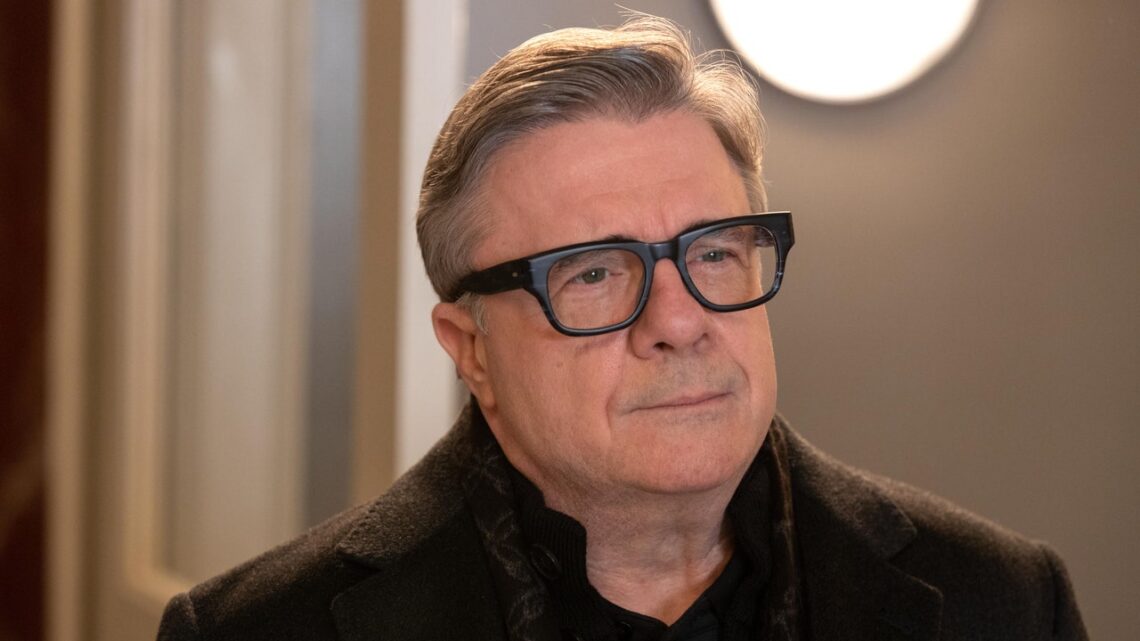 Nathan Lane Is Ready to Make Even More History After the 2022 Emmy Nominations