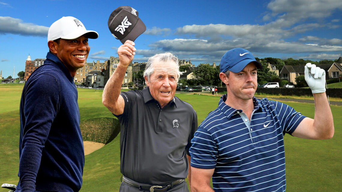 St Andrews course guide: Hole-by-hole lowdown for The Open plus Gary Player’s key holes including ‘absolute monster’