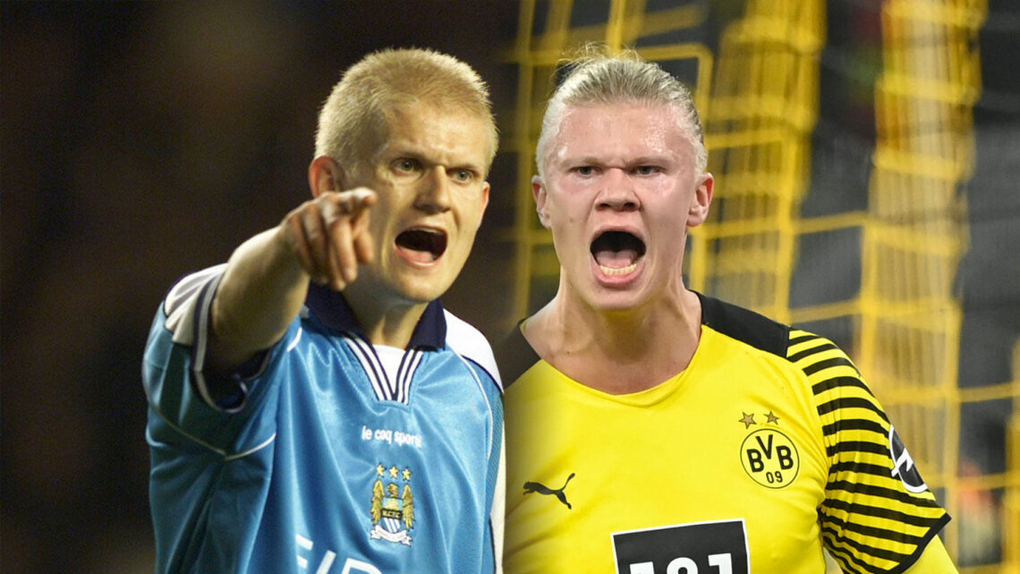 Superstar sons who were better than their dads including Erling Haaland, Pierre-Emerick Aubameyang and Thiago Alcantara