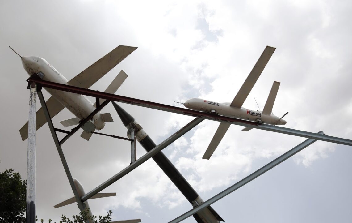 U.S. Orchestrated Drone Strike In Northwest Syria That Killed Syrian ISIS Leader Maher al-Agal