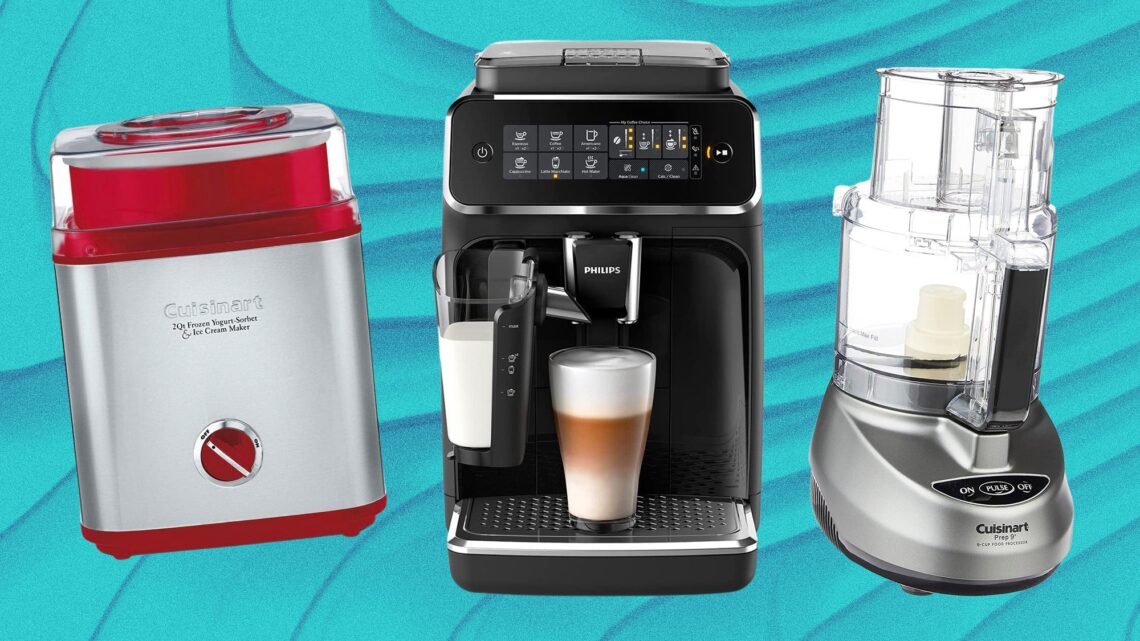 33 Best Amazon Prime Day Kitchen Deals 2022: Instant Pot, KitchenAid & Vitamix