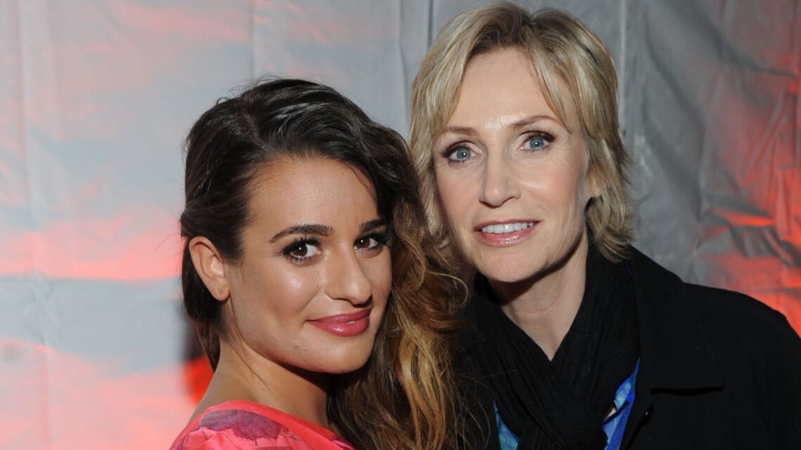 Jane Lynch Explains Why She And Lea Michele Won’t Be Sharing The ‘Funny Girl’ Stage
