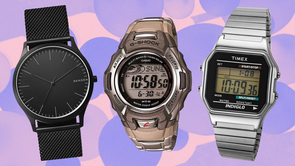 35 Best Amazon Watch Deals During Prime Day 2022: Seiko, Citizen, Bulova, and More