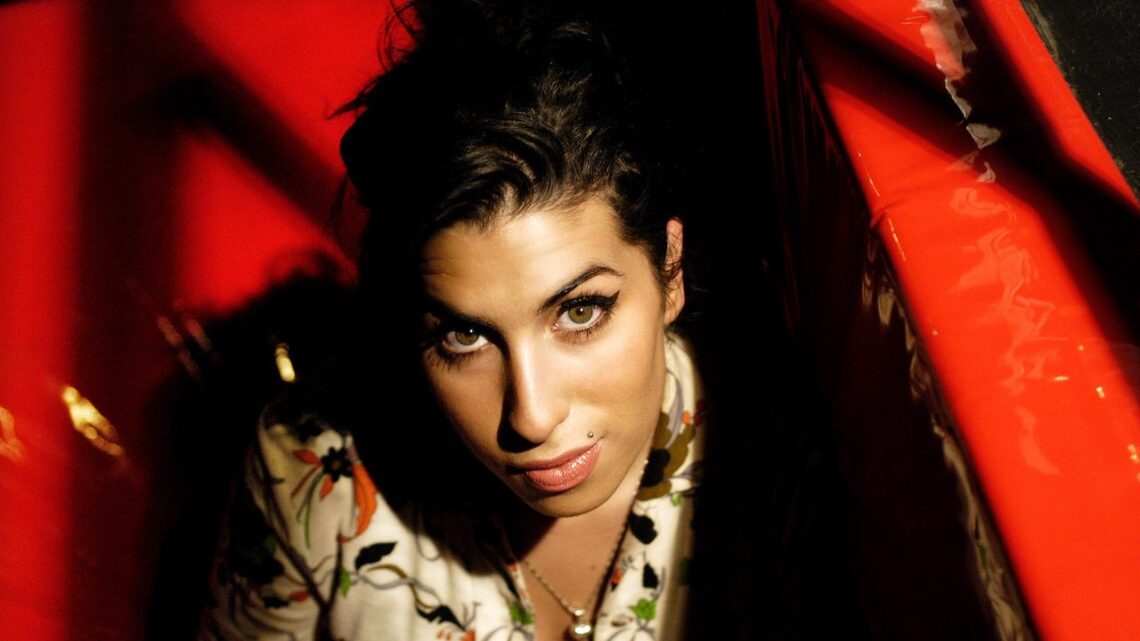 Amy Winehouse Biopic ‘Back to Black’ Is Officially in the Works