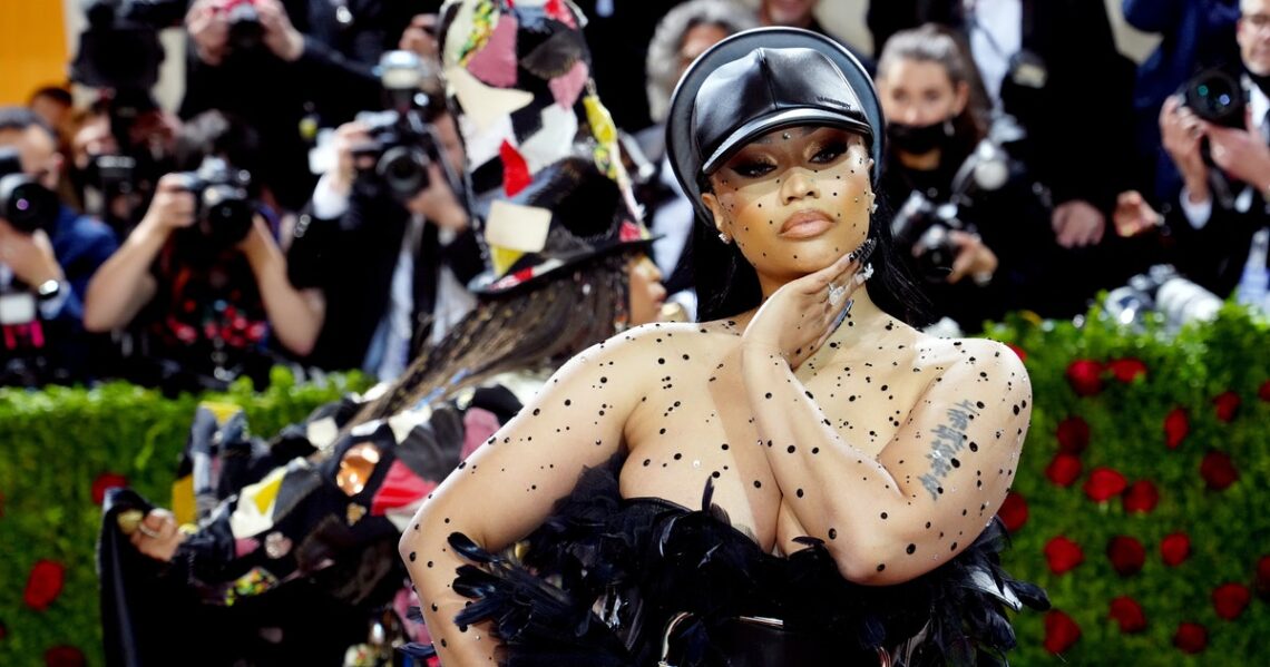 Nicki Minaj’s New Track “Freaky Girl” Hints At A Pop Era